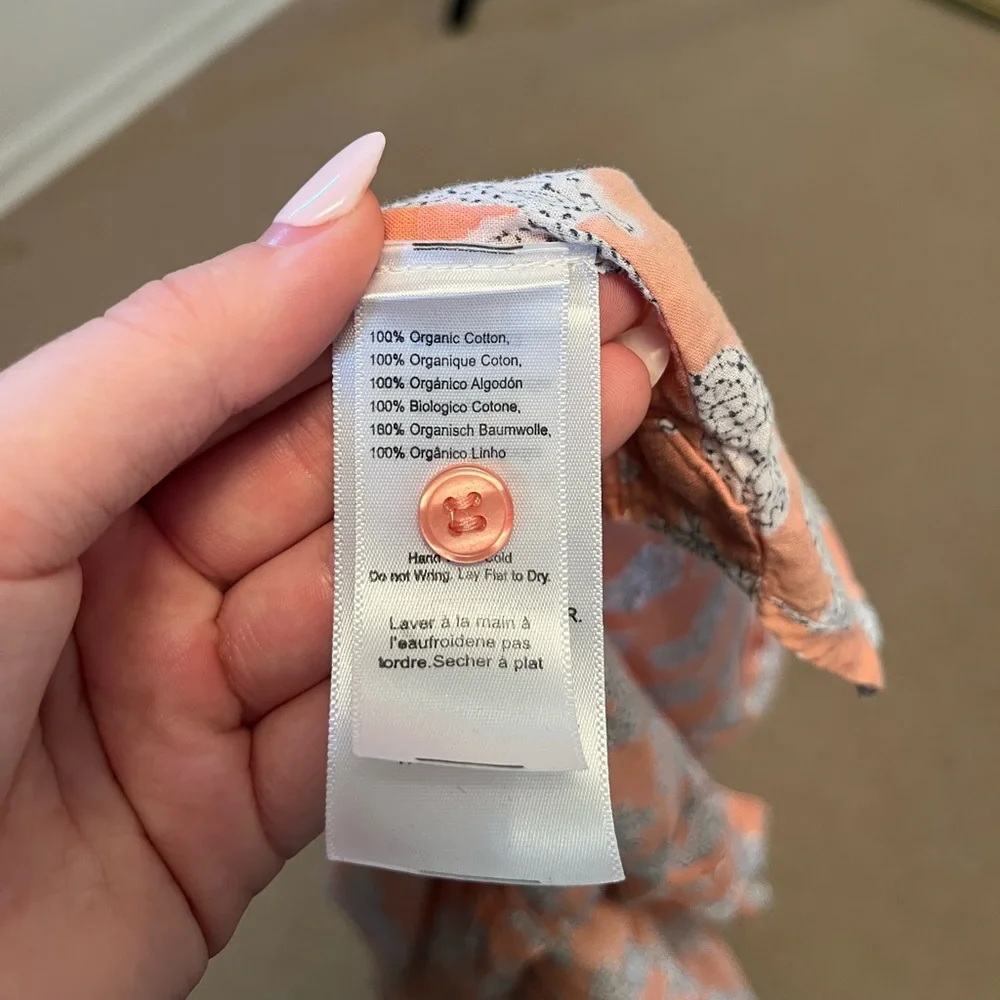 India Collection Emerson Fry Button Down - Picture 5 of 6